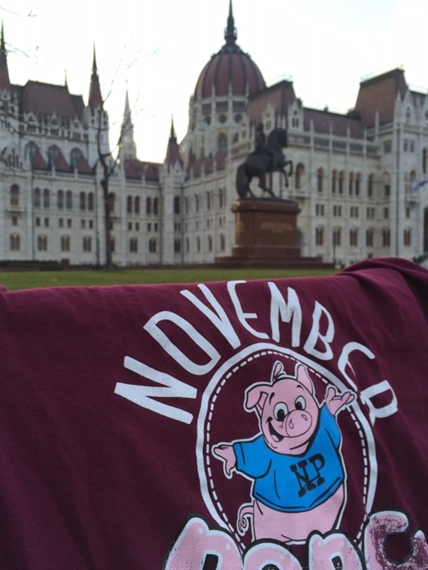 Budapest