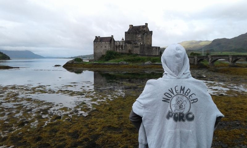 Eilean Donan Castle
