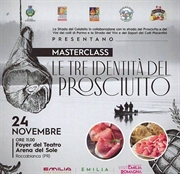 Tre prosciutti home
