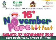 November Porc Hot Feet mini