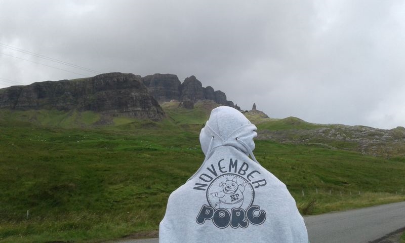 Old man of Storr