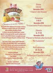 Locandina November Porc 2018