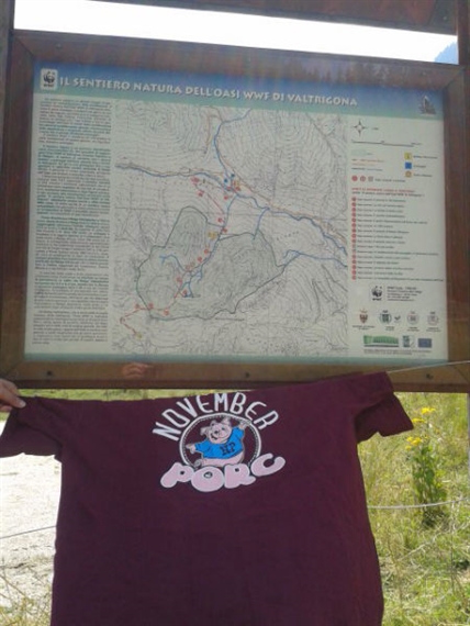 Oasi WWF Val Trigona