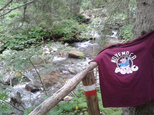 Oasi WWF Val Trigona