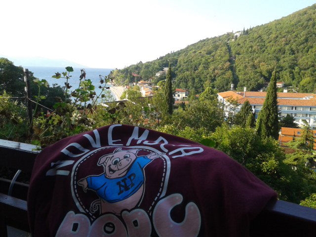 Moscenicka Draga